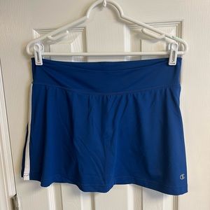 Champion tennis skirt